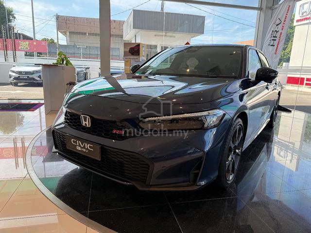 2026 Honda CIVIC 1.5 FACELIFT Mid Year Promotion - 5