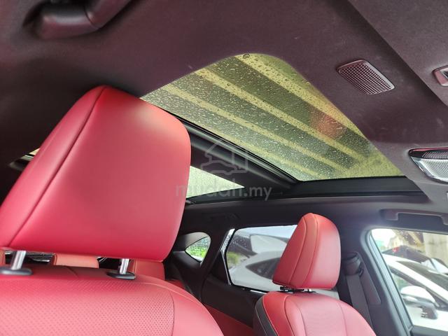 2023 Lexus NX 250 Red Interior Full Spec Grade 5A - 4