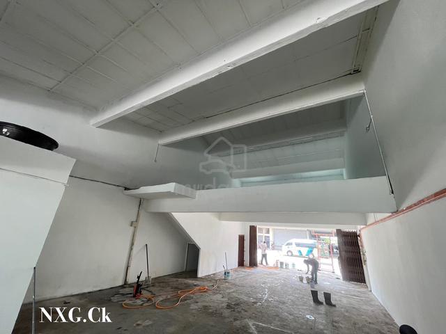 Budget 1.5 Sty Factory Warehouse For Rent‼️Pandamaran Port Klang 25x70 1