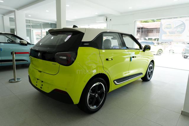 2025 DongFeng Box E3 Hatchback - 3