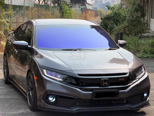 2019 Honda CIVIC 1.5 TC-PREMIUM (A) - 1