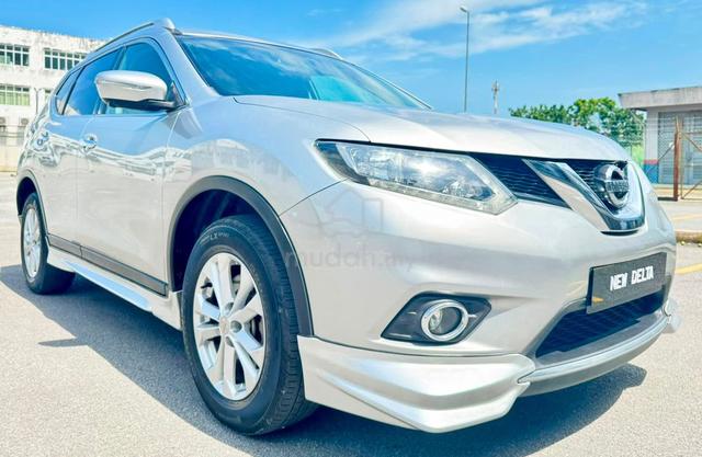 [💥FULLoAN 💥]17 NISMO IMPUL LOWMiL X-TRAIL 2.0(A) - 5