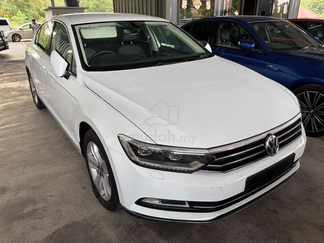 2019 Volkswagen PASSAT 1.8 TSI COMFORTLINE (CKD) - 1