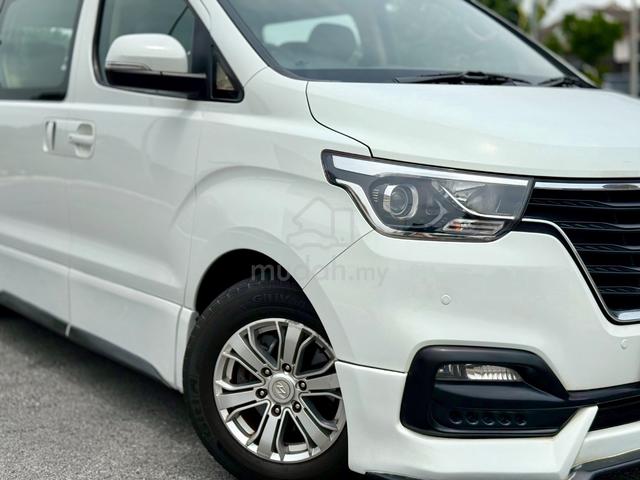 Hyundai GRAND STAREX 2.5 DIESEL TURBO 2019 - 3