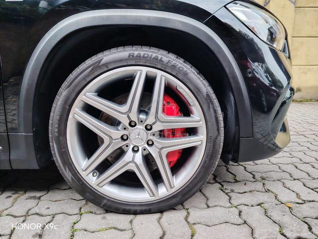 2021 Mercedes Benz GLA45 S 2.0 4MATIC+ 421PS/500NM - 4