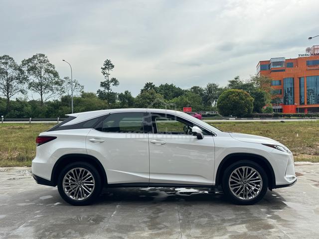 2020 Lexus RX300 LUXURY 2.0L (A) - 3