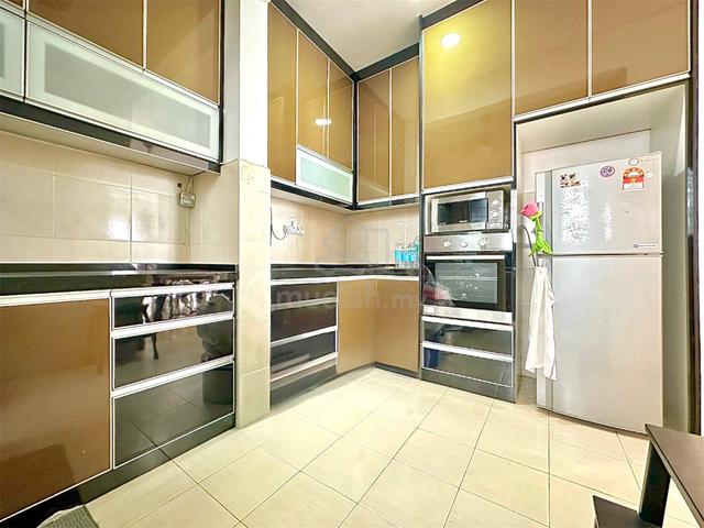 Kristal Heights (Shah Alam) 1
