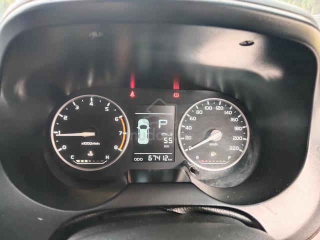 2022 Proton SAGA 1.3 PREMIUM AT (A) WARRANTY - 4