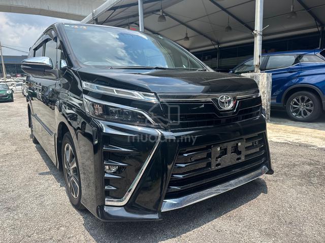 2021 Toyota VOXY 2.0 ZS KIRAMEKI 2(A) - 2