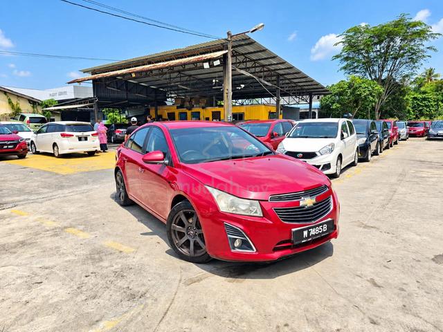 2013 Chevrolet CRUZE 1.8 (AUTO)-LOAN KEDAI - 1