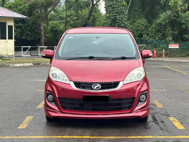 2014 Perodua ALZA 1.5 ADVANCED (A) - 3