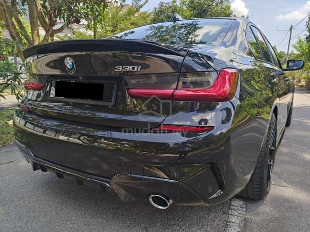 2020 Bmw 330i 2.0 (A) M-SPORT FSR WTTY BY BMW (M) - 2