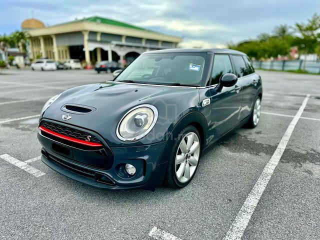 2016 Mini COOPER CLUBMAN S - 3