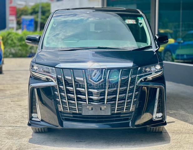 2021 Toyota ALPHARD 2.5 SC (DIM SUNROOF BSM) - 2