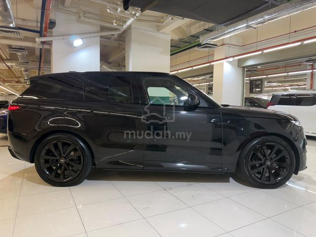 2024 Range Rover Sport 3.0 V6 First Edt Full Spec  - 3