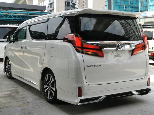 BIGSALE✅2020 Toyota ALPHARD 2.5 SC Full Modellista - 5