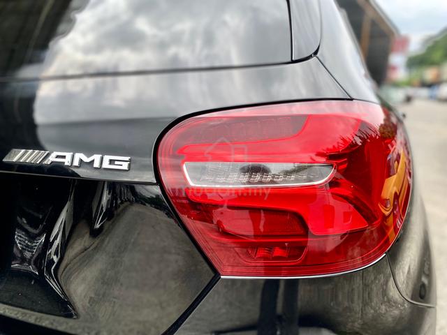 2017 Mercedes Benz A180 AMG 1.6T 🎊 PANORAMIC ROOF - 4