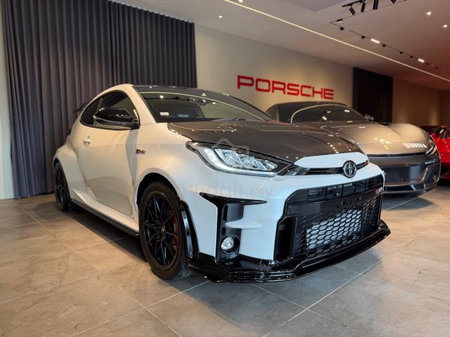 2023 Toyota GRMN YARIS 1.6 CIRCUIT PACKAGE (M) - 1