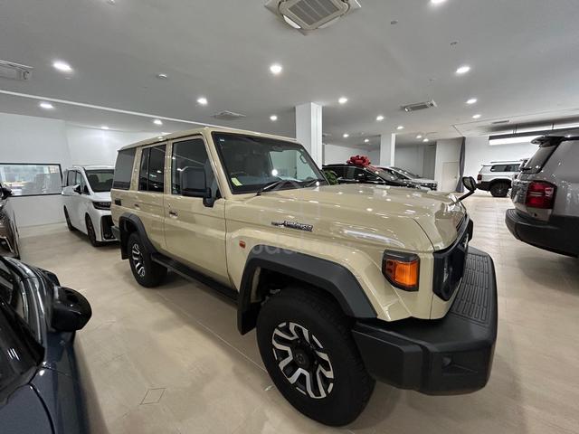 2024 Toyota LANDCRUISER 70 2.8 ANNIVERSARY (A) - 3