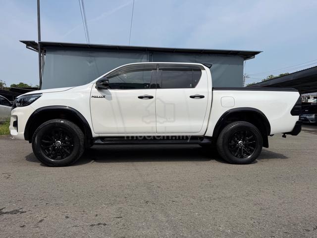 2019 Toyota Hilux 2.8 L-Edition Facelift - 4