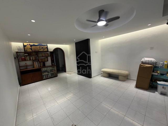 Permas Jaya Double Storey Low Cost/ Full Loan/ Fully Renovated 1