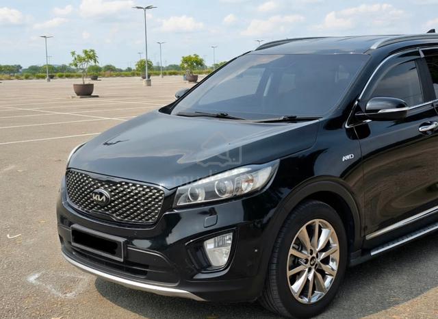 [2018] Kia Sorento 2.2 D (AT) High Spec Powerboot - 5