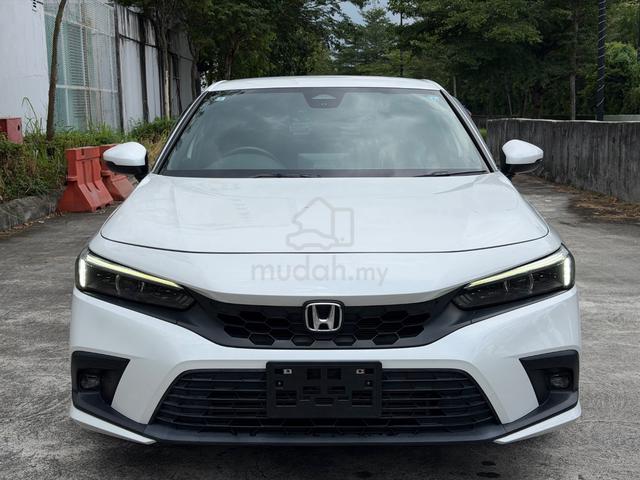 2022 Honda CIVIC 1.5 EX FL1 (A) - 2