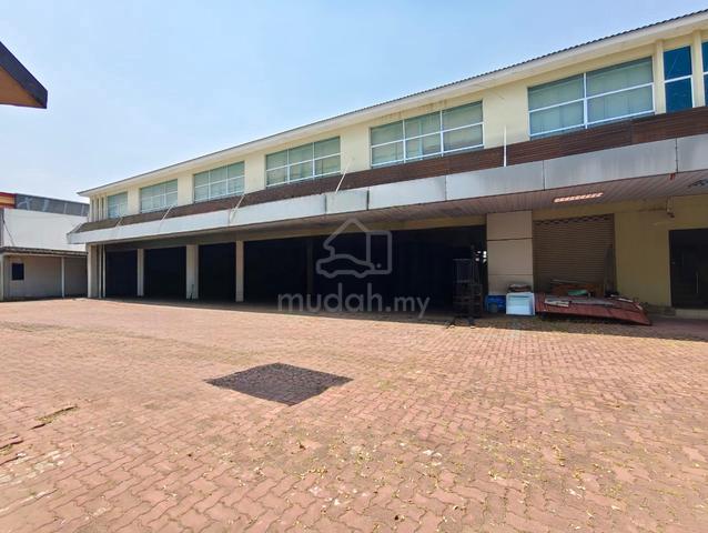 2 storey shop lot Jalan song Ban Kheng Behind KFC 13000sf 1