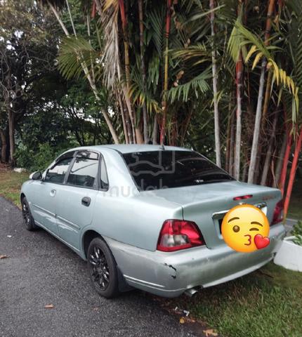2002 Proton WAJA 1.6 (M) - 3