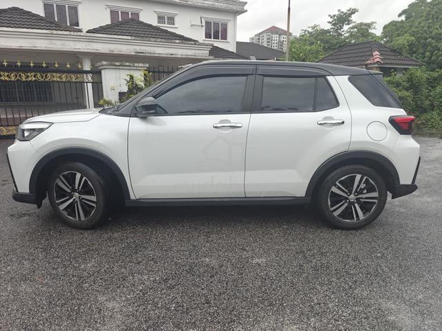 FULL SVC 2022 Perodua ATIVA 1.0 AV (A) F/LOAN - 4