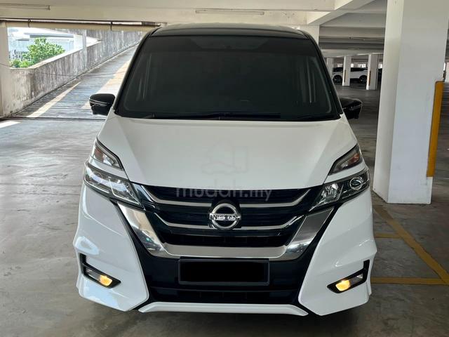 2019 Nissan SERENA 2.0 PREMIUM HIGHWAY STAR (A) - 4