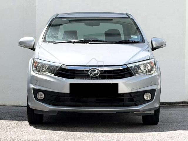 2018 Perodua BEZZA 1.3 PREMIUM X (A) Mileage 74K - 3