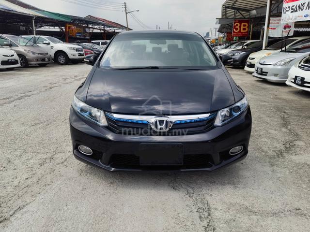 2013 Honda CIVIC 1.5 (HYBRID) (A) ONE OWNER - 4