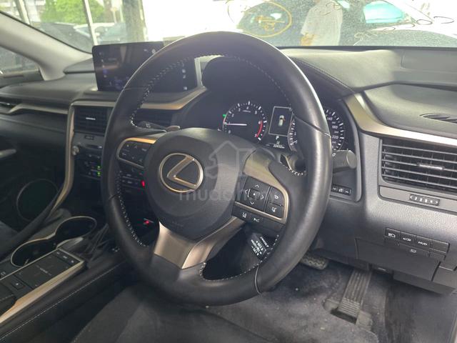 2021 Lexus RX300 BASE GRADE 2.0 (A) - 4