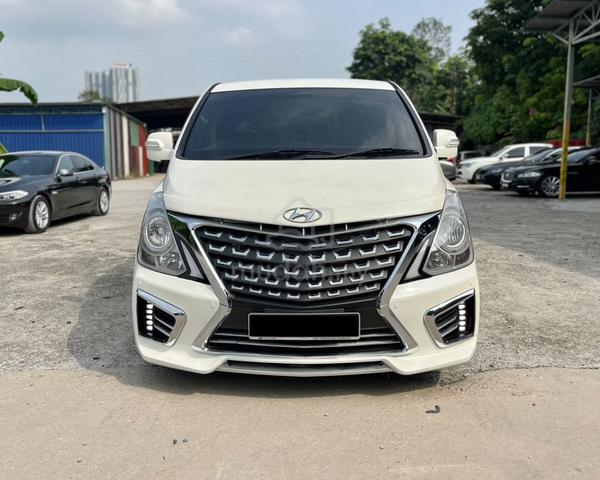 LKEDAI 2018 Hyundai GRAND STAREX 2.5 ROYALE DELUXE - 3