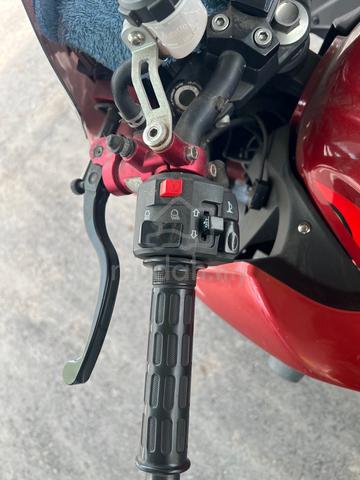 Kawasaki Z250 - photo 10 of 10