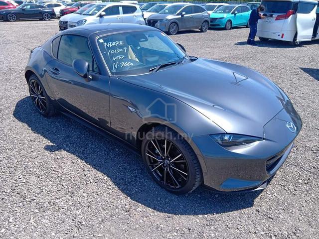 2023 Mazda ROADSTER 2.0 RF S (A) - 4