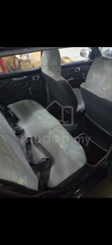 2002 Perodua KANCIL 659cc 660 EX (M) - 3