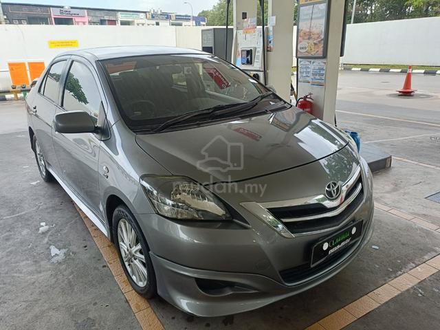 2012 Toyota VIOS 1.5 J FACELIFT (M) - 1