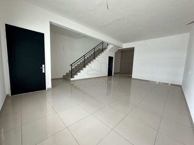 Sonatia @ Bandar Putra 2Storey Endlot Brand New Unfurnish With G&G 1