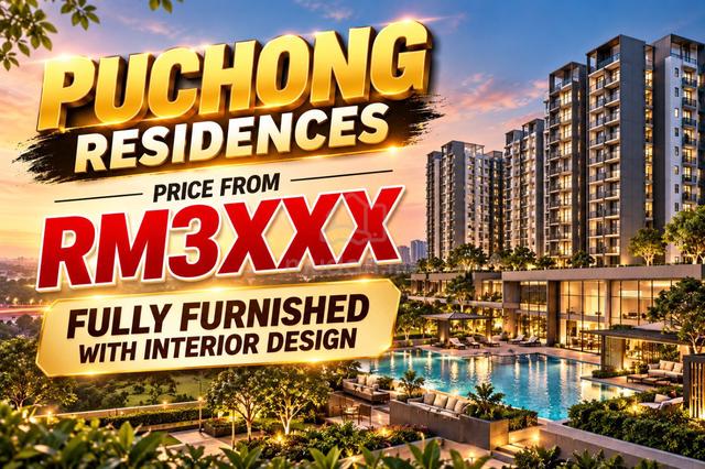 Puchong Residences 1