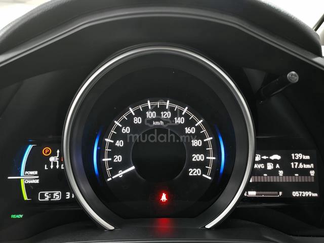 Honda JAZZ 1.5 HYBRID (A) FULL SERVICE / FACELIFT - 3