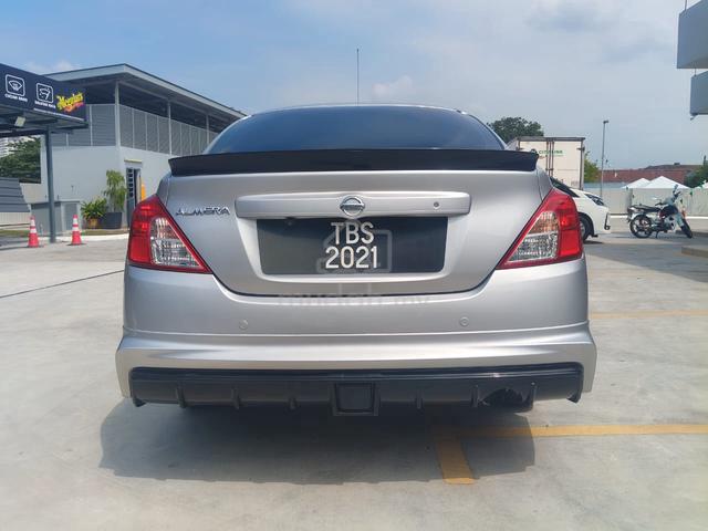 2015 Nissan ALMERA 1.5 E (A) Condition Like New - 4