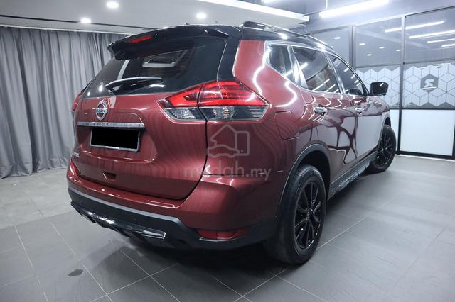 Nissan X-TRAIL 2.0 X-TREMER MID - P/ROOF / NAPPA - 2