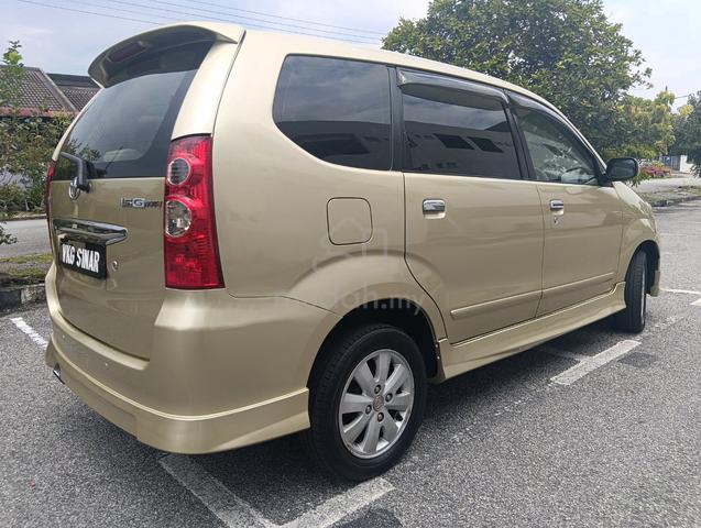 2008 Toyota AVANZA 1.5 G (A) - 4