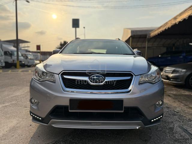 2015 Subaru XV 2.0 STI PERFORMANCE EDITION (A) - 2