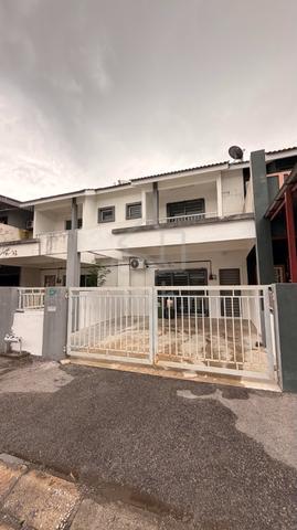 2Storey Terraced House For Rent @ Medan Klebang Harmoni 2,Chemor Perak 1