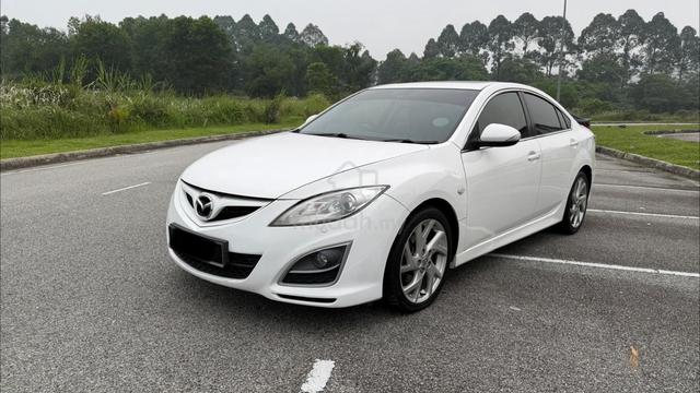 2010 Mazda 6 2.5 FACELIFT (A) SDN - 1