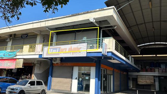 For Rent|Sulaman Sentral|1st Floor|Retail Lot|Corner Unit|Sepanggar 1