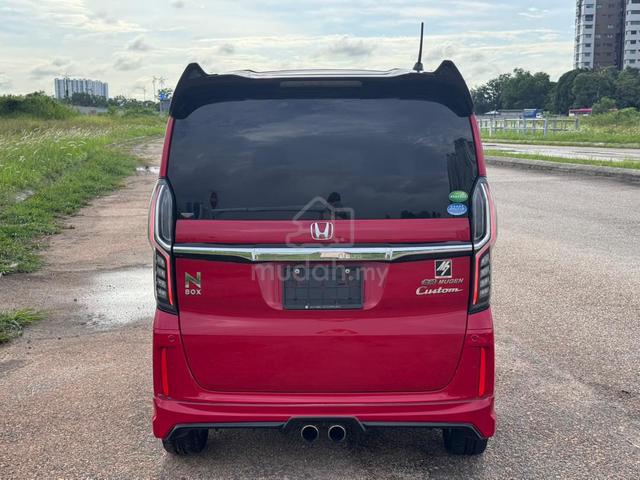 MUGEN 2020/24 Honda N BOX 660 CUSTOM GL TURBOHONDA - 5